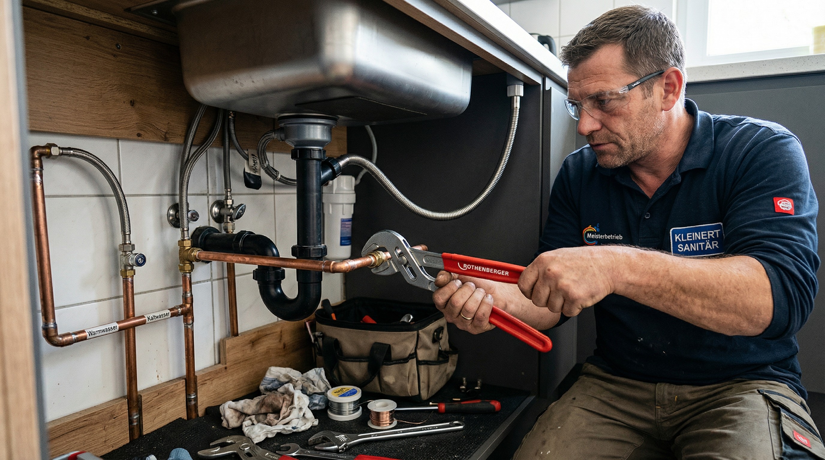 Ballnow Heizung- u. Sanitärinstallation – Sanitärinstallateur Tauche